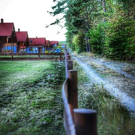 Lesna Ostoja Vila Borowy Mlyn Exterior foto