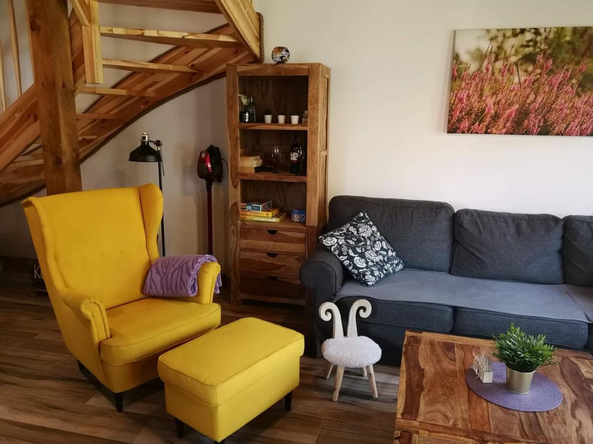 Lesna Ostoja Vila Borowy Mlyn Exterior foto