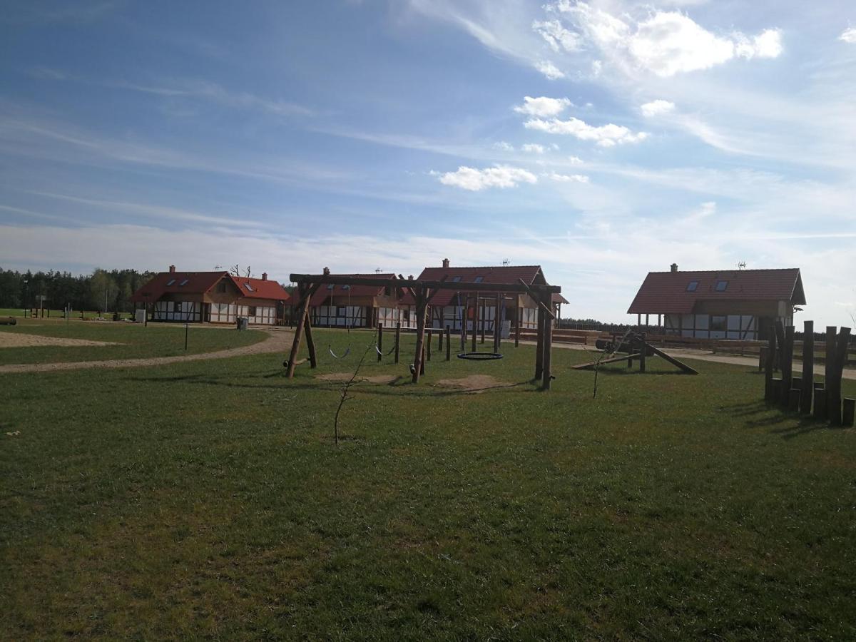 Lesna Ostoja Vila Borowy Mlyn Exterior foto
