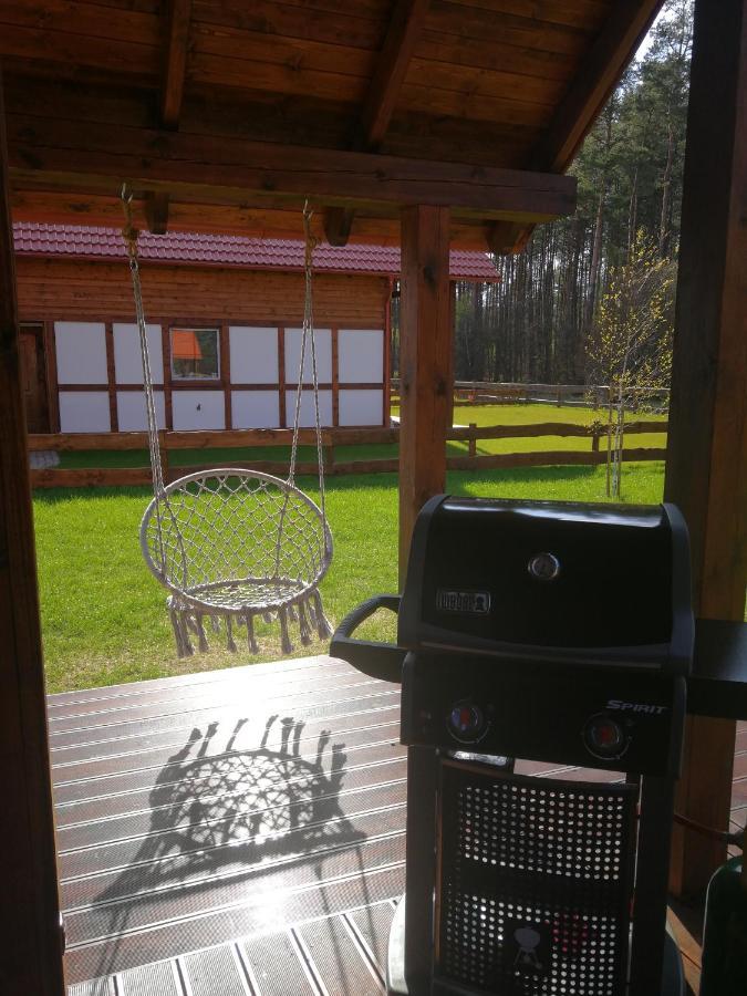 Lesna Ostoja Vila Borowy Mlyn Exterior foto