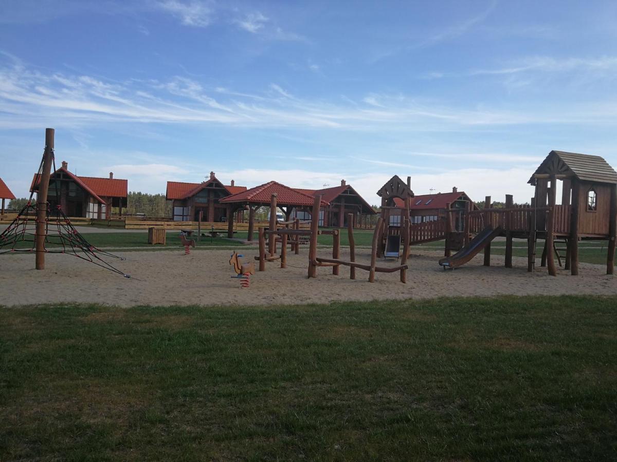 Lesna Ostoja Vila Borowy Mlyn Exterior foto